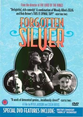 Forgotten Silver (1995) poster